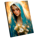 Ver imagem 1 de Quadro Decorativo Nossa Senhora da Graça