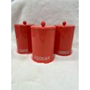 Ver imagem 5 de Lata de Metal com Vedação Hermética Laranja Café