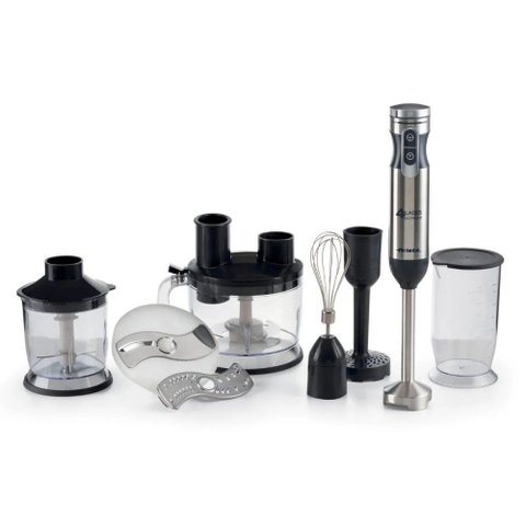 Mixer Multifuncional Ariete 7 em 1 898 300W 110V - 10 Velocidades, Turbo e Copo 2L