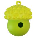 Ver imagem 3 de Comedouro Brinquedo Interativo Cachorro Pet Gato Animais Raçao Comida Petiscos Treinamento Recompens