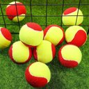 Ver imagem 6 de Bola de Beach Tennis Kit 10 Bolinhas Pack Bolas Tenis Praia Areia Esporte Treino