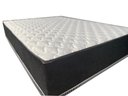 Ver imagem 5 de Cama Box Baú Casal Conforto Sintético Marrom + Colchão Casal Conforto Espuma D33 Com EPS 26x138x188