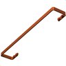 Porta Toalha de Banho para Banheiro Rose Gold Plus - 5