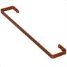 Porta Toalha de Banho para Banheiro Rose Gold Plus - 1