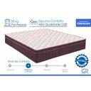 Ver imagem 6 de Colchão Casal Espuma Ortobom Ortopédico Airtech 60 138x188x28