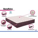Ver imagem 4 de Colchão Casal Espuma Ortobom Ortopédico Airtech 60 138x188x28