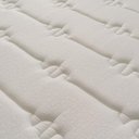 Ver imagem 4 de Conjunto Cama Box Super King c/ Molas Ensacadas Georgia Marrom 193x203x60