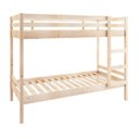 Ver mais imagens de Beliche Solteiro Madeira Maciça Manacá CabeCasa MadeiraOriginals