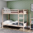 Ver imagem 1 de Beliche Solteiro Madeira Maciça Manacá CabeCasa MadeiraOriginals