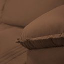 Ver mais imagens de Sofá Retrátil Reclinável America 2,30m Suede