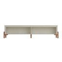 Ver imagem 2 de Rack Arco 268 cm Porta Lisa Incolar Luna