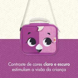 Lancheira Térmica Flamingo - Tiny Love - 7 Lancheira Térmica Flamingo - Tiny Love - 7