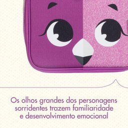 Lancheira Térmica Flamingo - Tiny Love - 5 Lancheira Térmica Flamingo - Tiny Love - 5