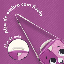 Lancheira Térmica Flamingo - Tiny Love - 4 Lancheira Térmica Flamingo - Tiny Love - 4