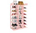 Ver imagem 1 de Sapateira Vertical 20 Pares 100% MDF Ferrary Branco
