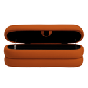 Ver imagem 2 de Banco Recamier Puff Cookie Baú 110 Cm - Zahav Estofados:terra Cota