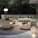 Ver imagem 2 de Conjunto de Sofá Area Externas, Piscina e Jardim