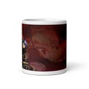 Ver imagem 3 de Caneca de Porcelana Naruto Modelo 054