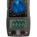 Ver imagem 2 de Alicate Amperímetro Digital Minipa Et-3201A True Rms 1000A Ac Cat Iv 300V