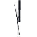 Ver imagem 3 de Suporte para Tv Lcd Led Plasma Teto Articulado 23 a 55 Polegadas