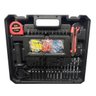 Kit Furadeira 750 Watts 149 Peças Maleta Ferramentas Kaqi - 4