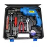 Kit Furadeira 750 Watts 149 Peças Maleta Ferramentas Kaqi - 5