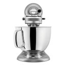 Ver imagem 5 de Batedeira Stand Mixer Artisan Silver KitchenAid - KEA33CL - 127V