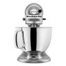 Batedeira Stand Mixer Artisan Silver KitchenAid - KEA33CL - 127V - 5