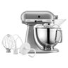 Batedeira Stand Mixer Artisan Silver KitchenAid - KEA33CL - 127V - 6