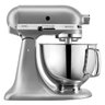 Batedeira Stand Mixer Artisan Silver KitchenAid - KEA33CL - 127V - 1