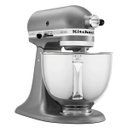 Ver imagem 2 de Batedeira Stand Mixer Artisan Silver KitchenAid - KEA33CL - 127V