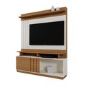 Ver imagem 4 de Painel Home Goiás 1.5 para Sala Compacta Off White Amendoa