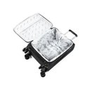 Ver imagem 5 de Cópia - Cópia - Mala Viagem Santino B182 Rígida Abs Rodinhas 360 Bordo Anac