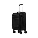 Ver imagem 2 de Cópia - Cópia - Mala Viagem Santino B182 Rígida Abs Rodinhas 360 Bordo Anac