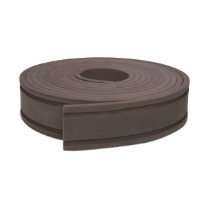 Rodapé Moldura Autocolante Flexível 5cm Boiserie 10 Mts