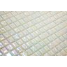 Pastilha de Vidro 30x30 com Pedras Naturais e Metais Cristal Fit - 1