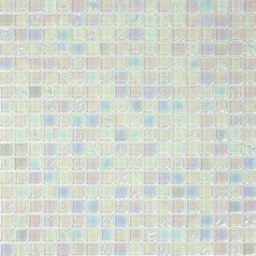 Pastilha de Vidro 30x30 com Pedras Naturais e Metais Cristal Fit - 2