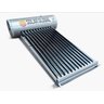 Aquecedor Solar Acoplado a Vácuo 24 Tubos Plus 350 litros Solar Global para até 12 banhos dia- AGUA  - 3
