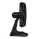 Ver imagem 1 de Ventilador de Mesa Arno 126W 40cm 6 Pás 3 Velocidades Preto VF42 Turbo Force 2 em 1 110V