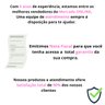 Capa Protetor de Sofá Retrátil Reclinável 3 Módulos Assento de 2,50m Veste Fácil Malha Gel Estampado - 4