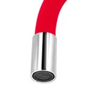 Ver imagem 2 de Tubo Gourmet Vermelho Reposição Torneira Cozinha Parede/Mesa
