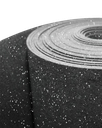 Ver imagem 2 de Tapete Emborrachado para Academia Playgroud Crossfit Pisos em Geral 1m X 1,25m X 5mm Retapol Preto C