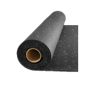 Ver imagem 1 de Tapete Emborrachado para Academia Playgroud Crossfit Pisos em Geral 1m X 1,25m X 5mm Retapol Preto C