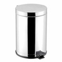 Ver imagem 1 de Cesto C- Pedal 10,5l Inox Viel