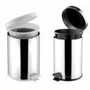Ver imagem 2 de Cesto C- Pedal 10,5l Inox Viel