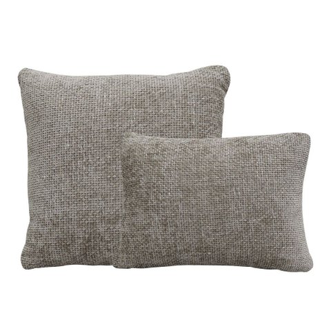 Kit Almofadas Decorativas 30x45cm e 40x40cm Linhão Fendi - Nexta Casa