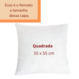 Capa de Almofada Boucle Cinza 50x50 - 6