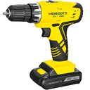 Ver imagem 1 de Furadeira e Parafusadeira a Bateria Mpb-21 21v Menegotti 18+1 Posições de Torque Acompanha Bateria