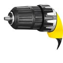 Ver imagem 4 de Furadeira e Parafusadeira a Bateria Mpb-21 21v Menegotti 18+1 Posições de Torque Acompanha Bateria