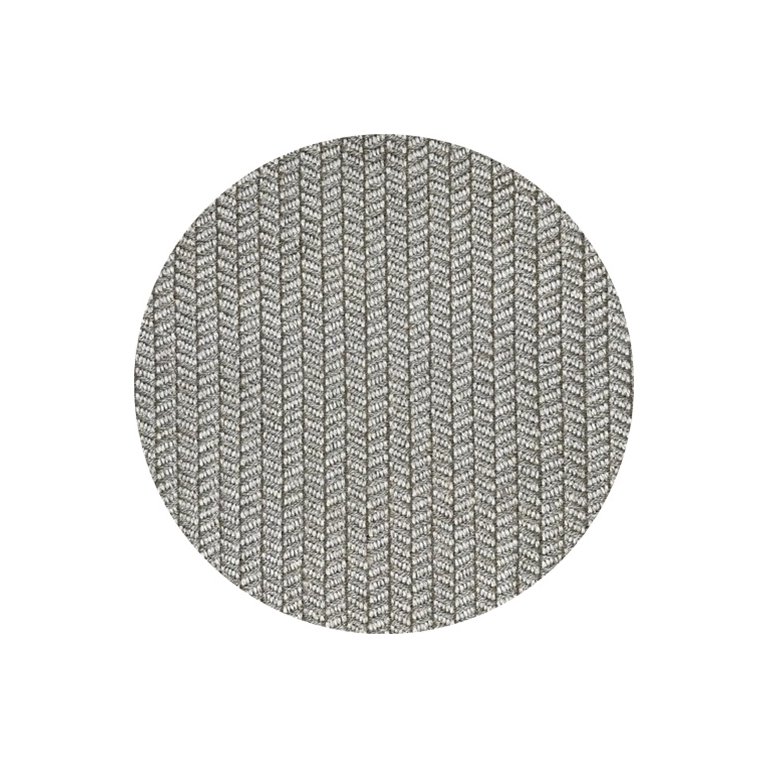 Tapete Sisal 100 Redondo Mandacaru